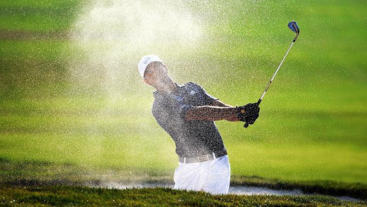Aaron Rai golfer
